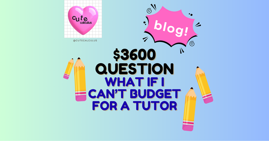 Math tutoring cost comparison showing affordable membership alternative