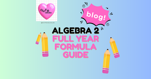 Algebra 2's Greatest Hits: 10 Essential Concepts Every Student Needs to Master 🧠