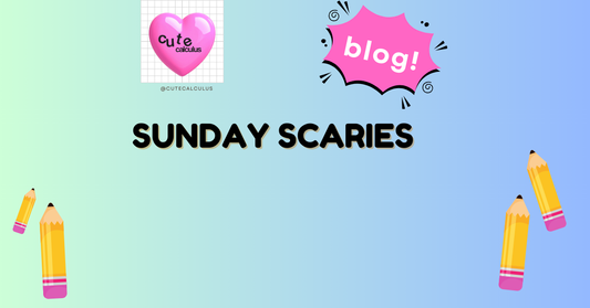 The Sunday Scaries: A Parent’s Guide to Surviving "Math Monday"