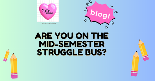 Is Mid-Semester Math Dragging You Down? Let’s Get You Back on Track!