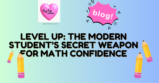 Level Up: The Modern Student’s Secret Weapon for Math Confidence