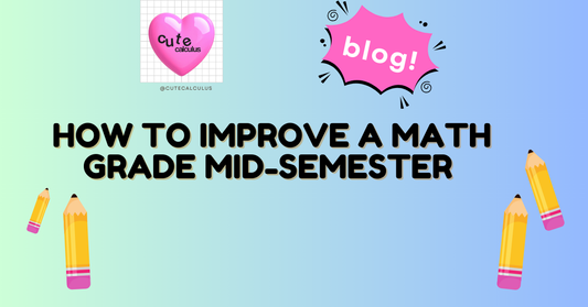 How to Help Your Child Improve Their Math Grade Mid-Semester