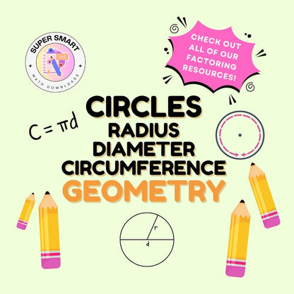 All Math & Science Essential Study Materials - ENTIRE STORE
