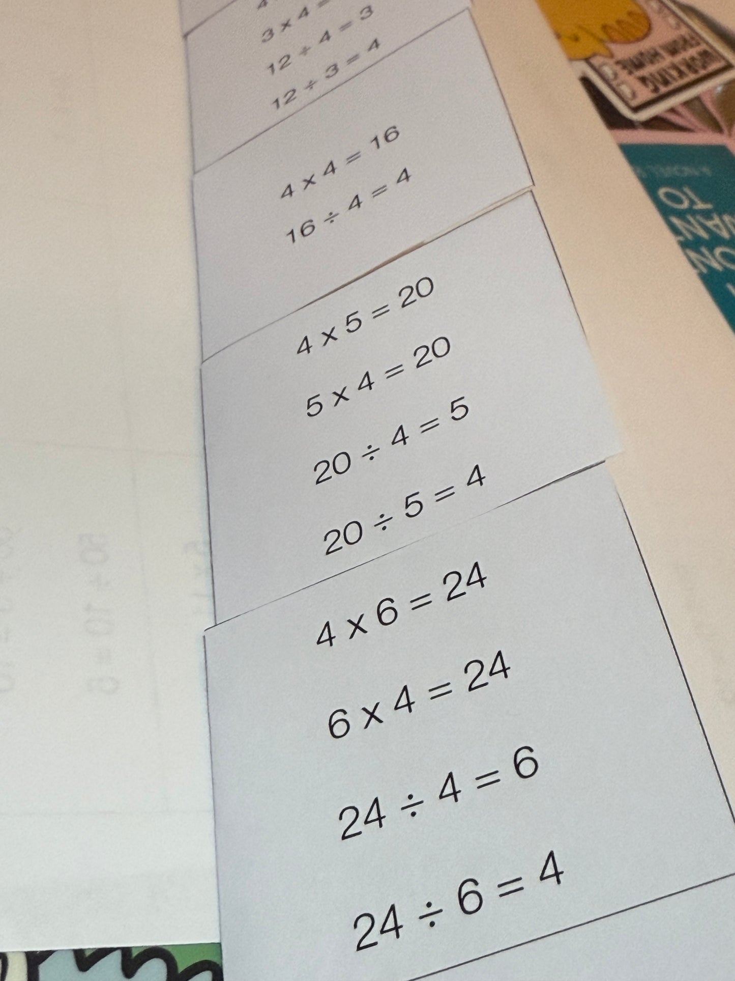 Times Tables Mastery Bundle, Workbook (0–12) – Printable Practice & Drills | Curriculum Booster™
